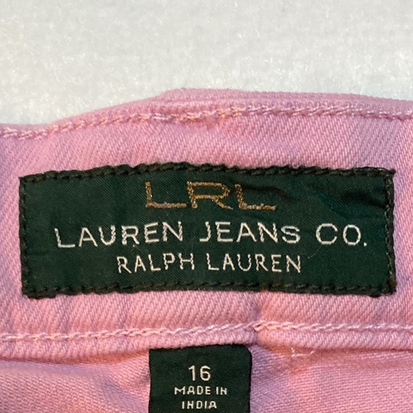 RALPH LAUREN CLASSIC STRECH JEANS (16) (NWOT)💕💕 - Picture 8 of 8